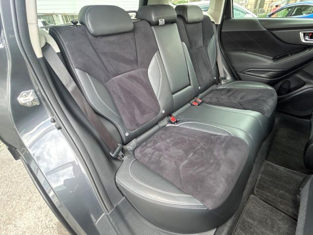Subaru Forester 10
