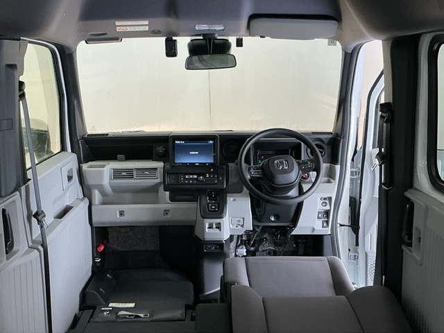 Honda N-VAN e: 2
