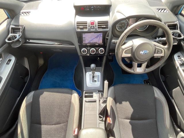 Subaru Impreza XV 2