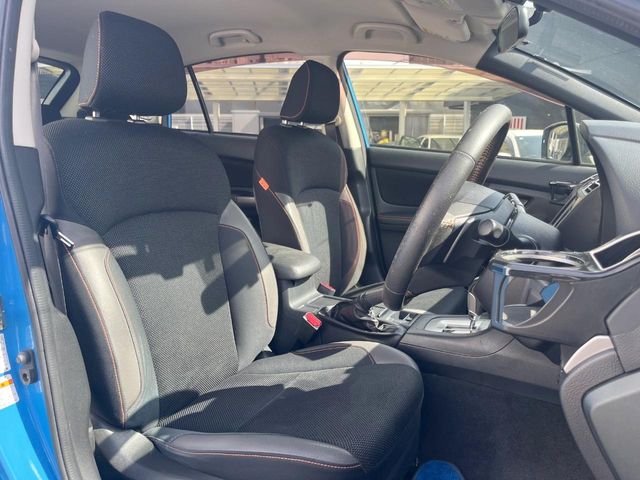 Subaru Impreza XV 9