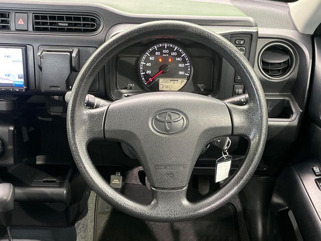 Toyota Probox Van 12