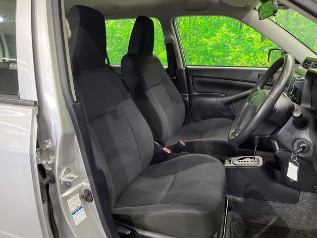 Toyota Probox Van 9