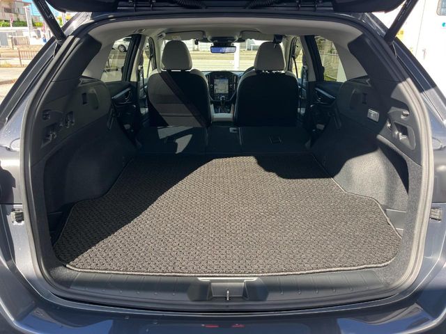 Subaru Levorg Layback 11