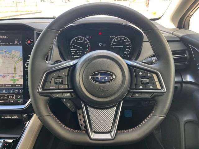 Subaru Levorg Layback 12