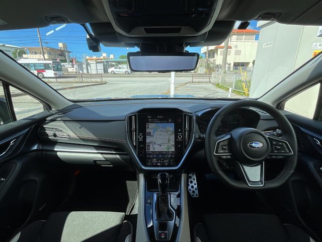 Subaru Levorg Layback 2