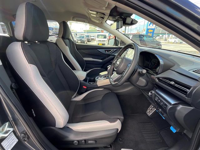 Subaru Levorg Layback 9