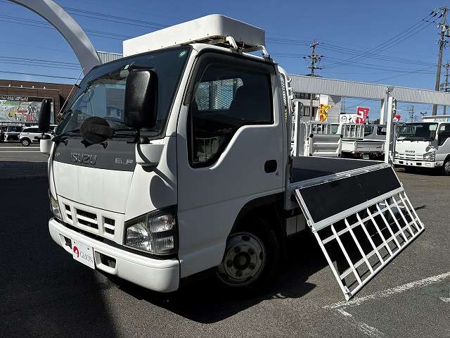 Isuzu Elf 9