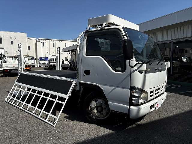 Isuzu Elf 10
