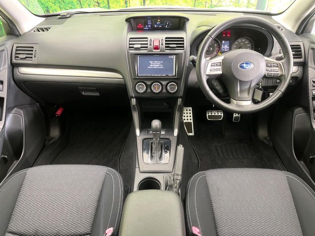 Subaru Forester 2