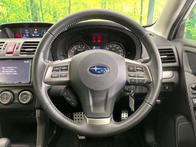 Subaru Forester 8