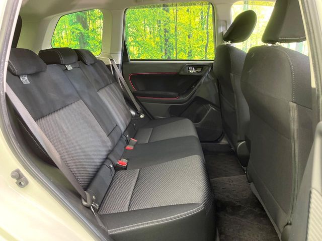 Subaru Forester 10