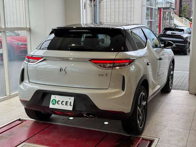DS Automobiles DS 3 Crossback 3