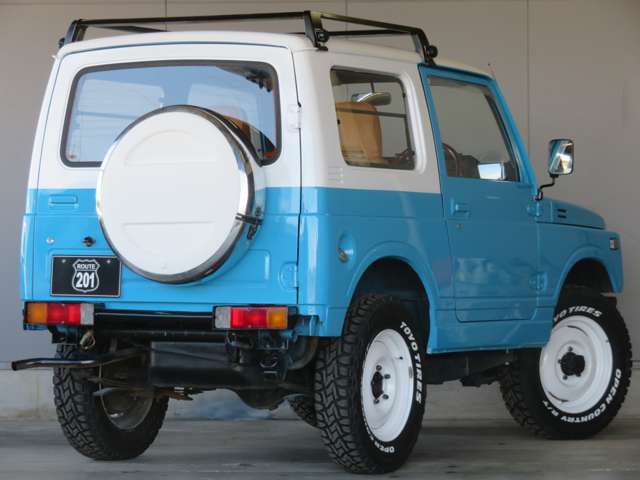 Suzuki Jimny 2