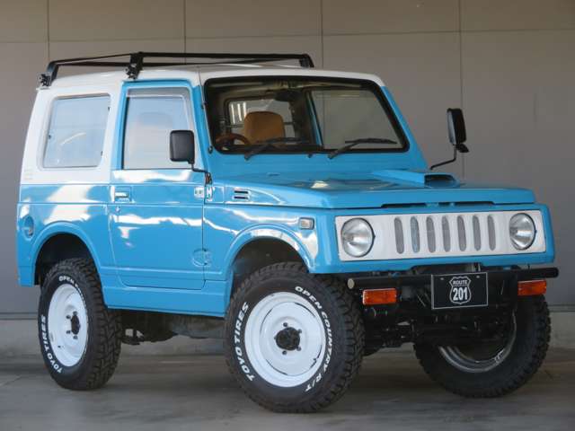 Suzuki Jimny 9