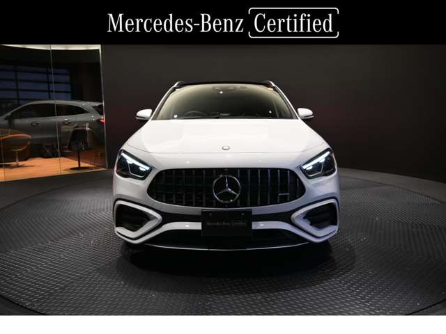 Mercedes-Benz GLA-Class 2