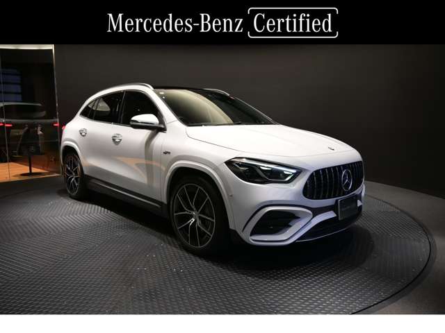 Mercedes-Benz GLA-Class 3