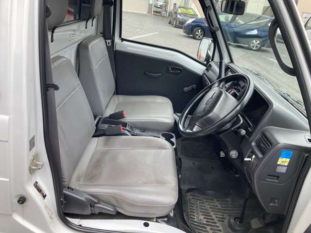 Subaru Sambar Truck 12
