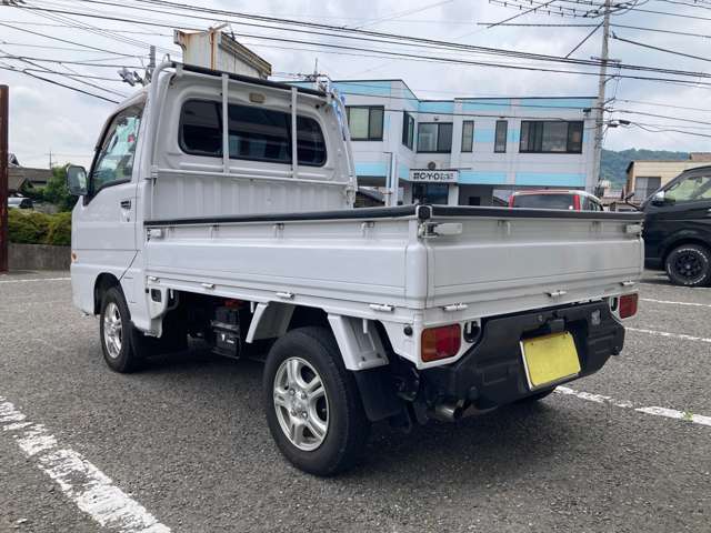 Subaru Sambar Truck 2