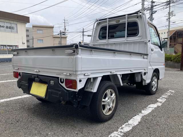 Subaru Sambar Truck 4