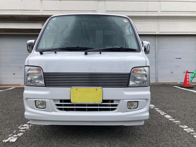 Subaru Sambar Truck 5