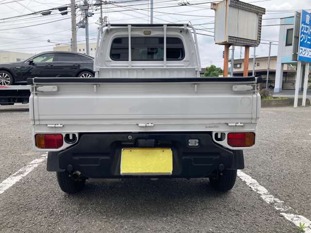 Subaru Sambar Truck 6