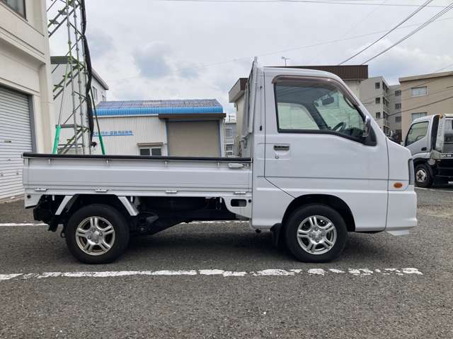 Subaru Sambar Truck 7