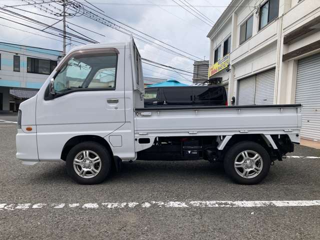 Subaru Sambar Truck 8