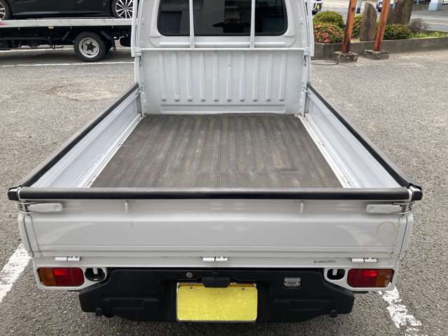 Subaru Sambar Truck 9