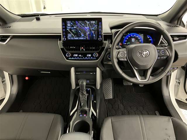 Toyota Corolla Cross 7