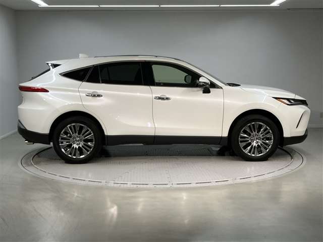 Toyota Harrier 11