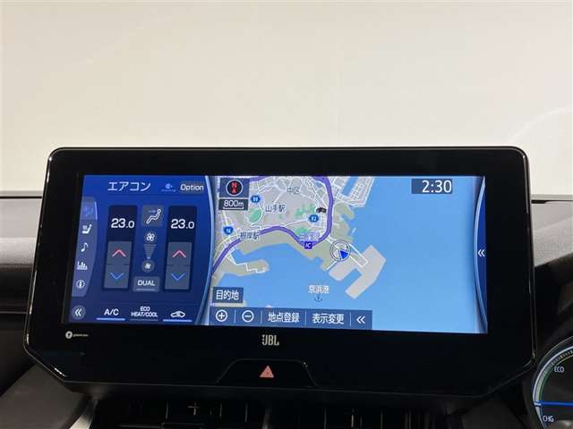 Toyota Harrier 5
