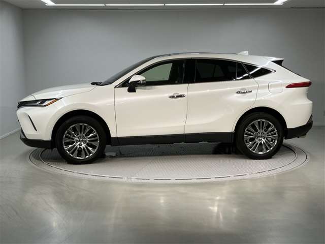 Toyota Harrier 9