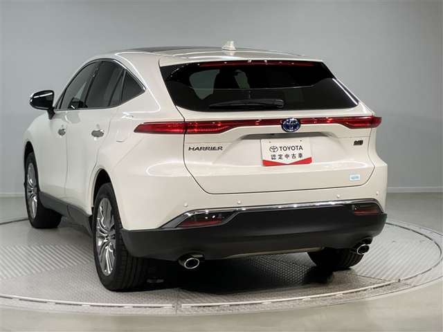 Toyota Harrier 10