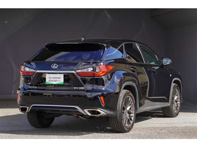 Lexus RX 2