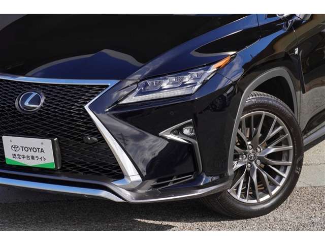 Lexus RX 5