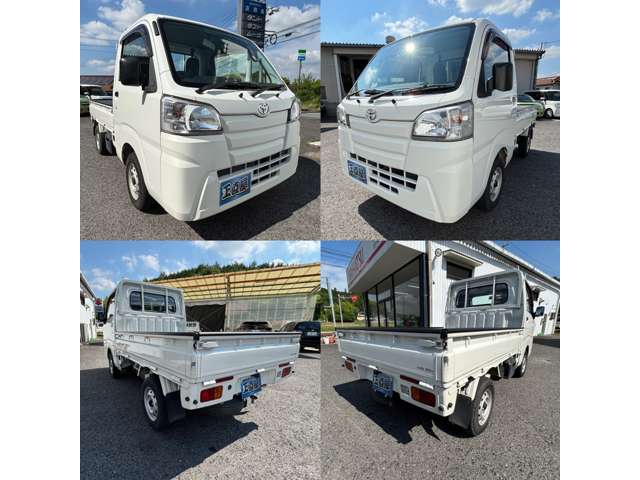 Toyota Pixis Truck 3