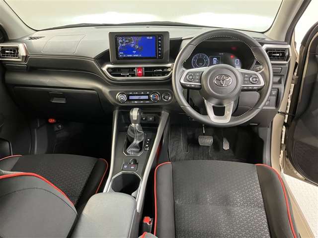 Toyota Raize 8