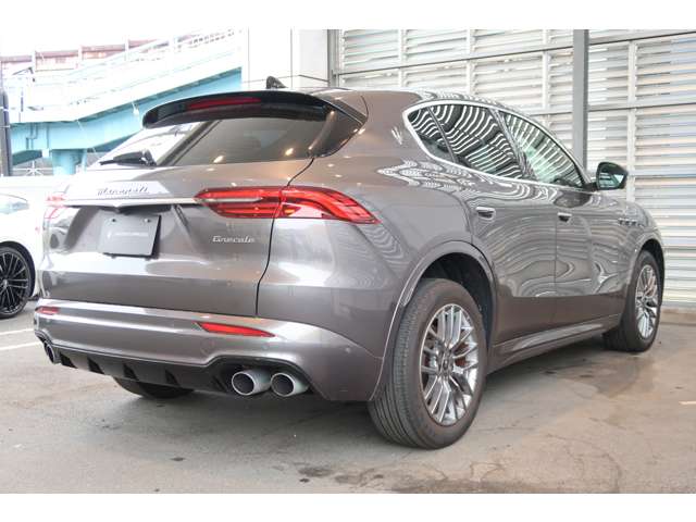 Maserati Grecale 4