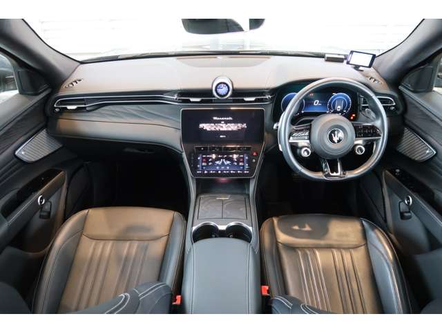Maserati Grecale 5