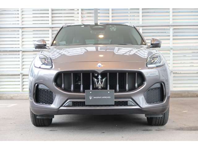 Maserati Grecale 7