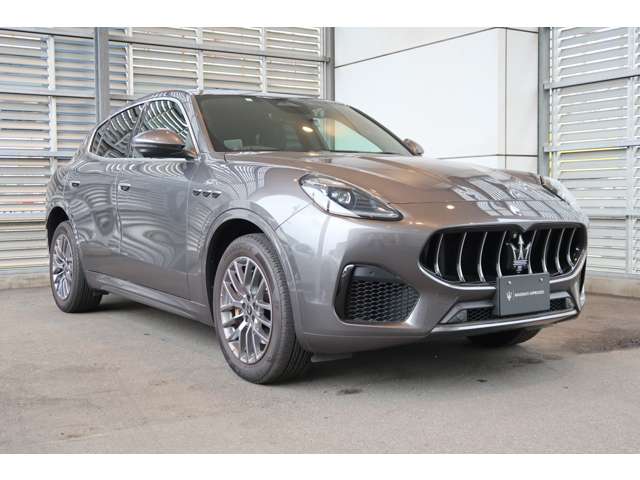 Maserati Grecale 8