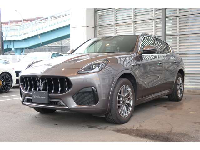 Maserati Grecale 9