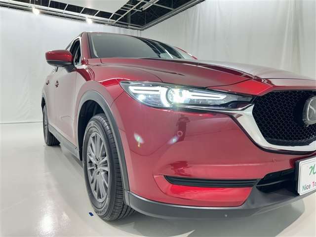 Mazda CX-5 8