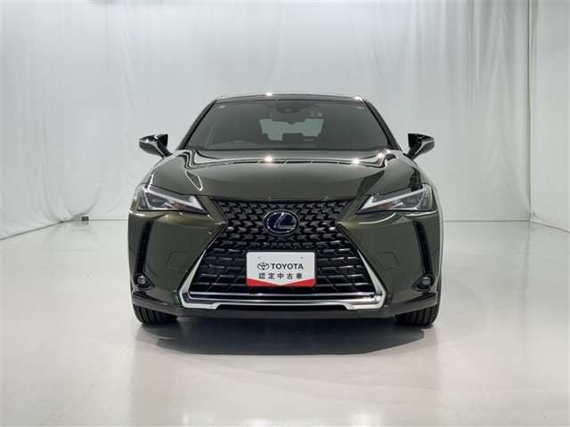 Lexus UX 4