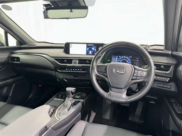 Lexus UX 9