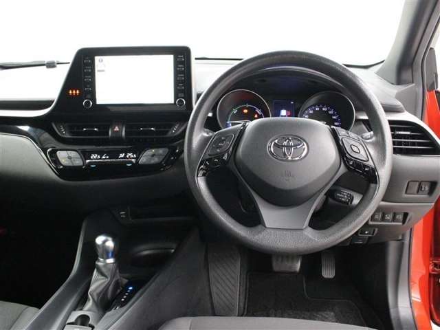Toyota C-HR 5