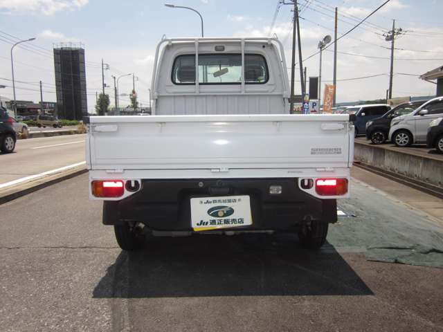 Subaru Sambar Truck 12