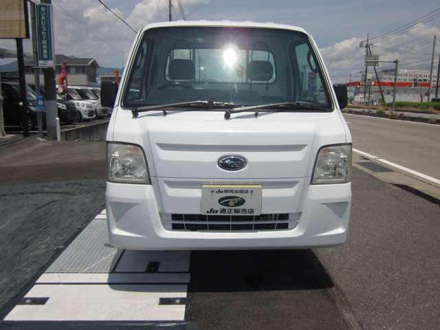 Subaru Sambar Truck 7