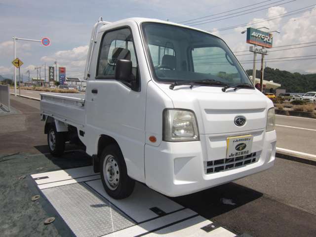 Subaru Sambar Truck 8