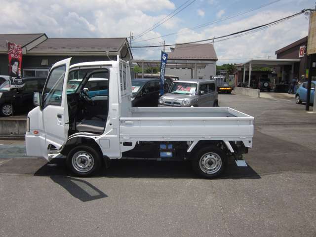 Subaru Sambar Truck 9